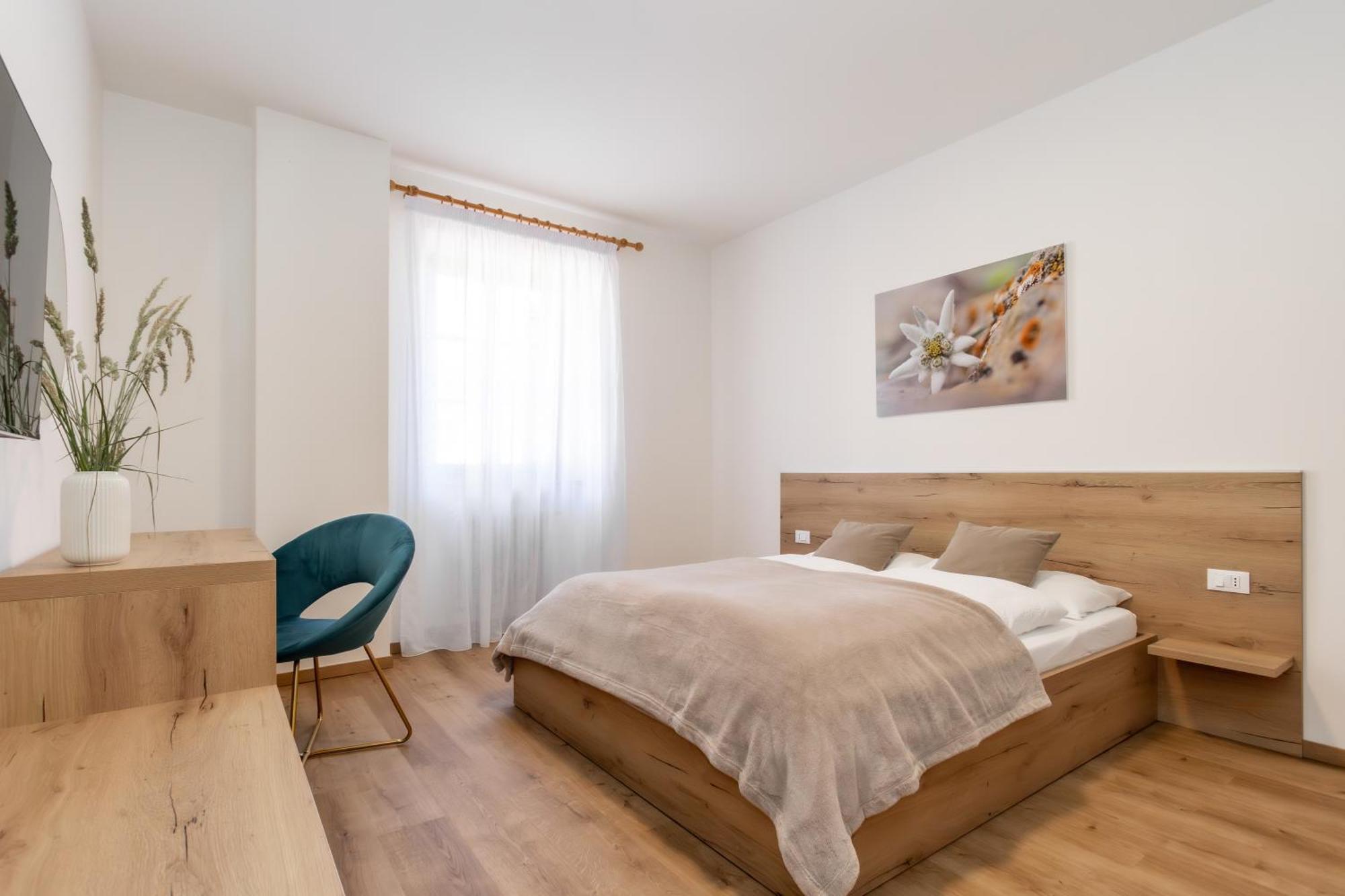 Ansitz Von Wohlgemuth Apartment Salorno Bagian luar foto